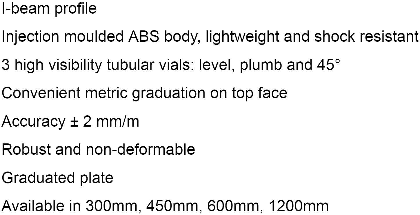 פלסים מקצועיים סטנלי STANLEY